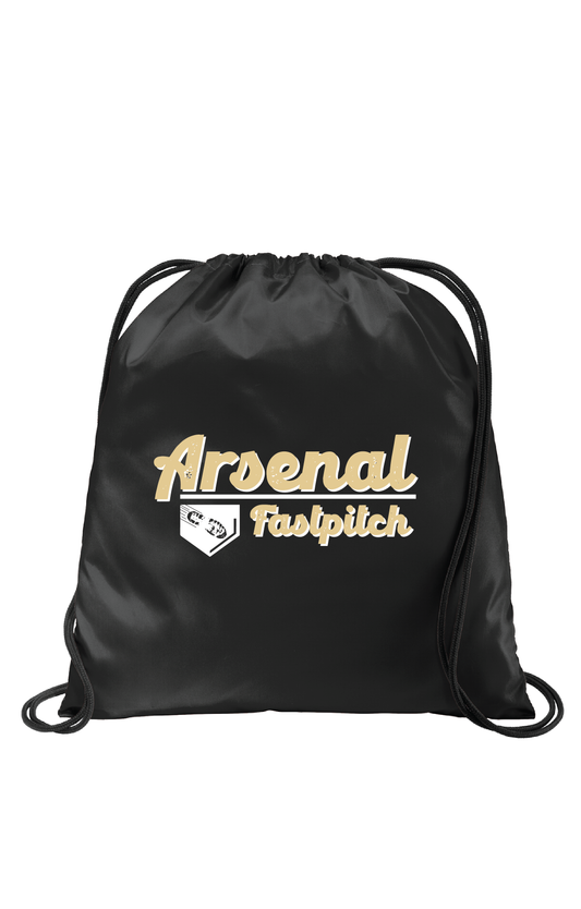 Arsenal Cinch Bag