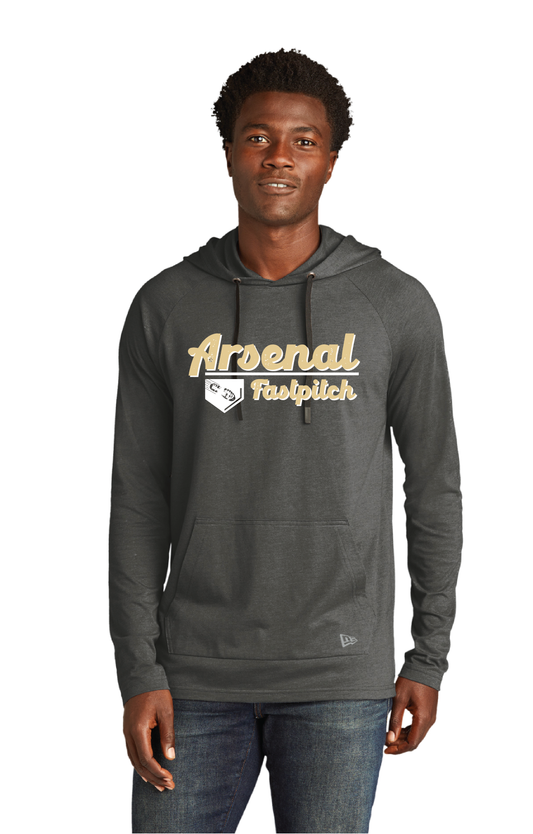 Arsenal New Era Mens Pullover Hoodie