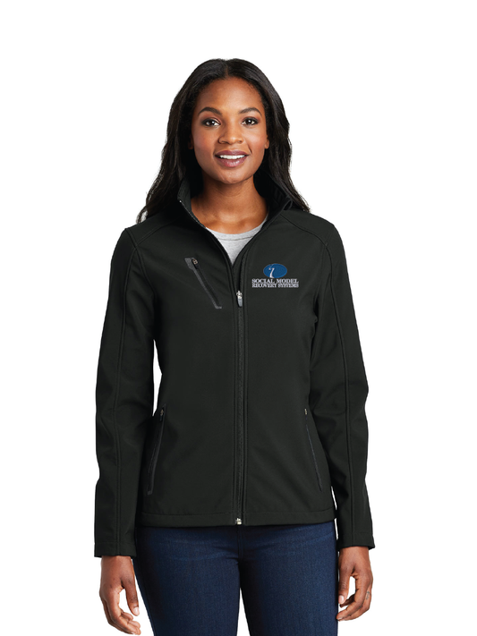 SMRS Ladies Welded Soft Shell Jacket